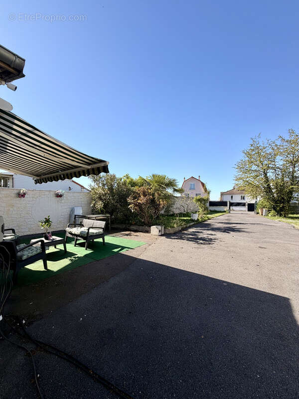 Maison à ROSNY-SOUS-BOIS