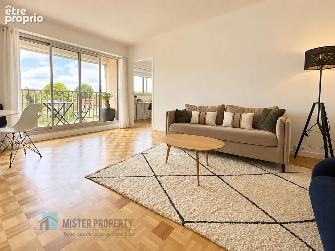 Photo Appartement à Rueil-Malmaison au prix de 550 000€