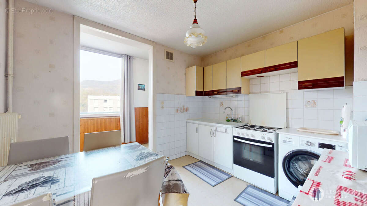 Appartement Saint Martin D Heres 4 pièce(s) 67m2 - photo 10