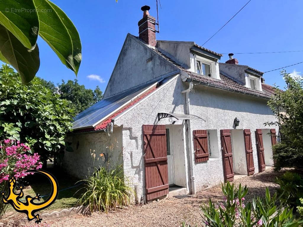 Maison à MAREUIL-SUR-OURCQ