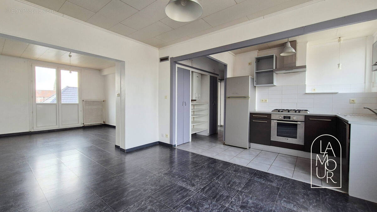 Appartement à DIJON