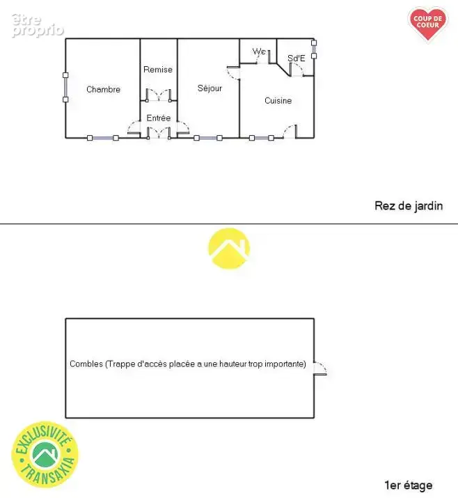 Maison proche du centre-ville - photo 8