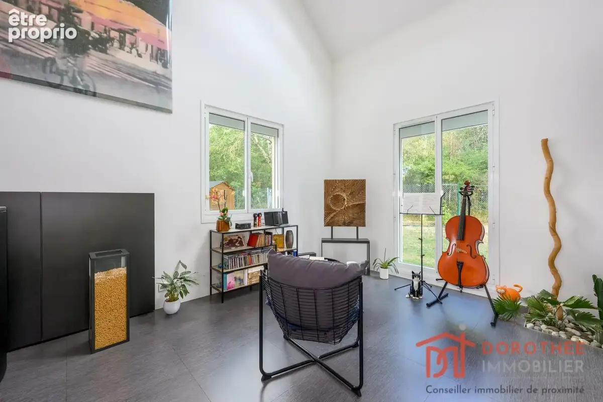 Maison 7 pièces 163 m² à vendre à Marolles-En-Brie (94440) - photo 5
