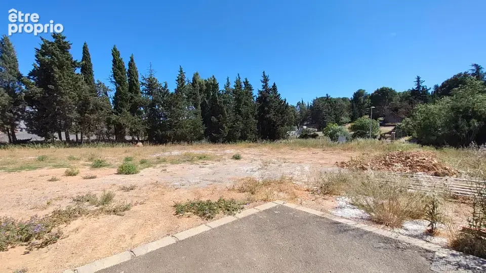 Terrain à NARBONNE