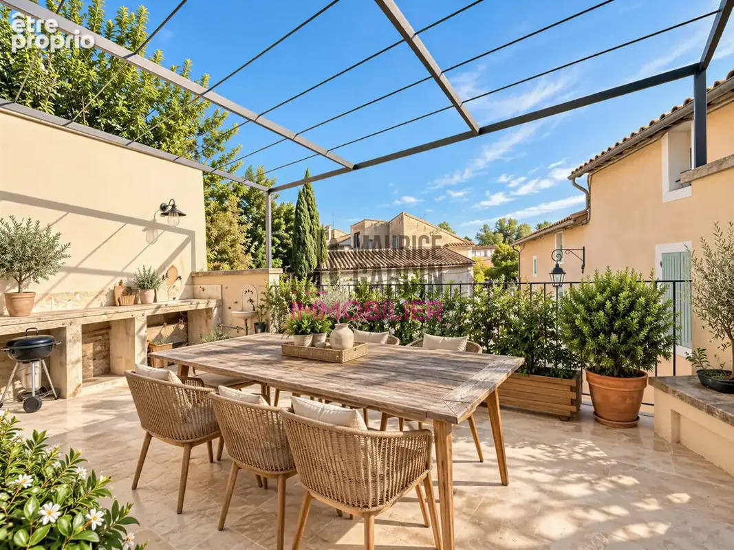 Maison 7 pièces 177 m² à vendre à Pernes-Les-Fontaines (84210) - photo 8