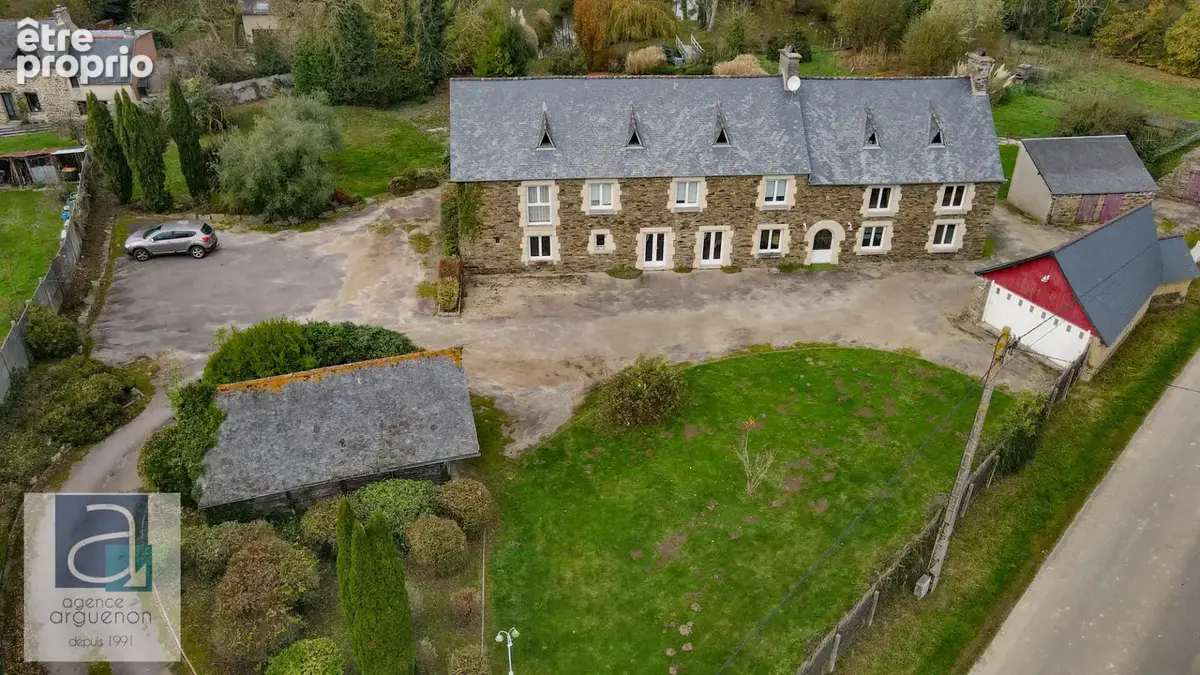 Maison à MINIAC-MORVAN