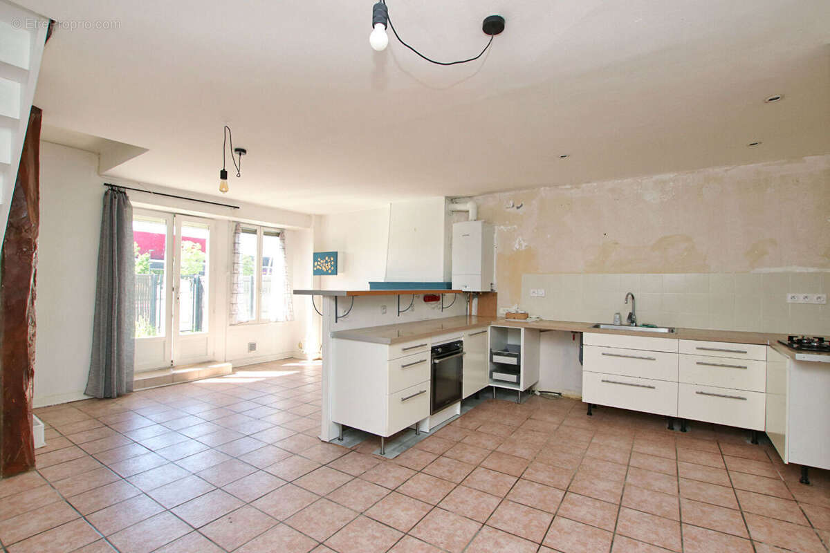 Appartement à TIGNIEU-JAMEYZIEU