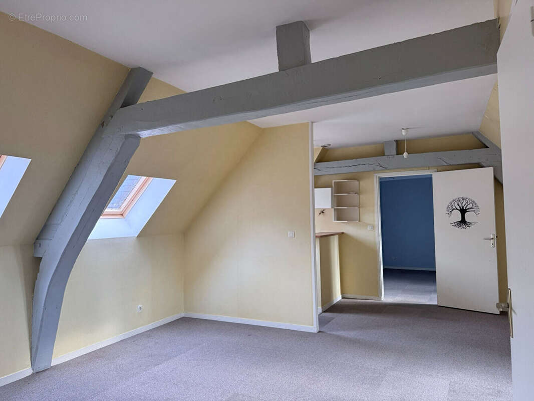 Appartement à DIEPPE