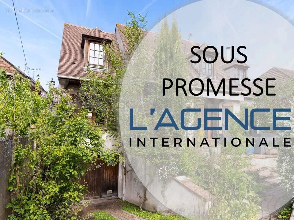 Maison à VILLEPREUX