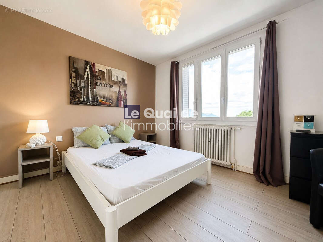 Appartement 72 m² à Jacob-Bellecombette  - photo 4