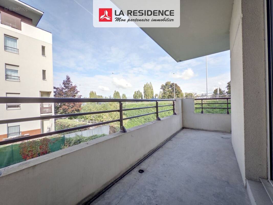 Appartement à CARRIERES-SOUS-POISSY