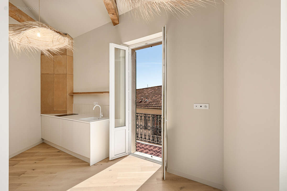 Immeuble de 8 lots rénovés à vendre au cœur du Cannet Mairie - photo 18