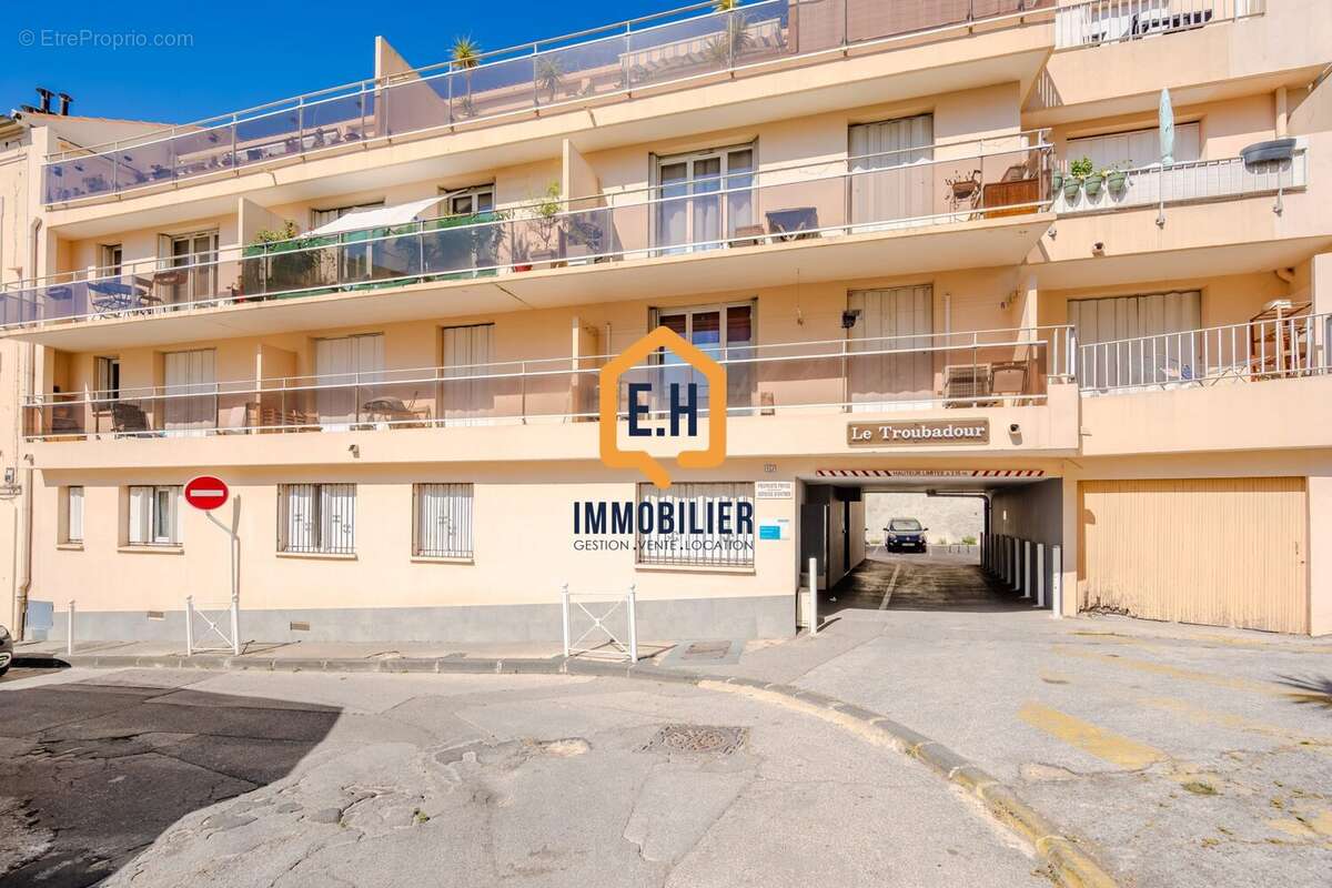 Appartement à TOULON