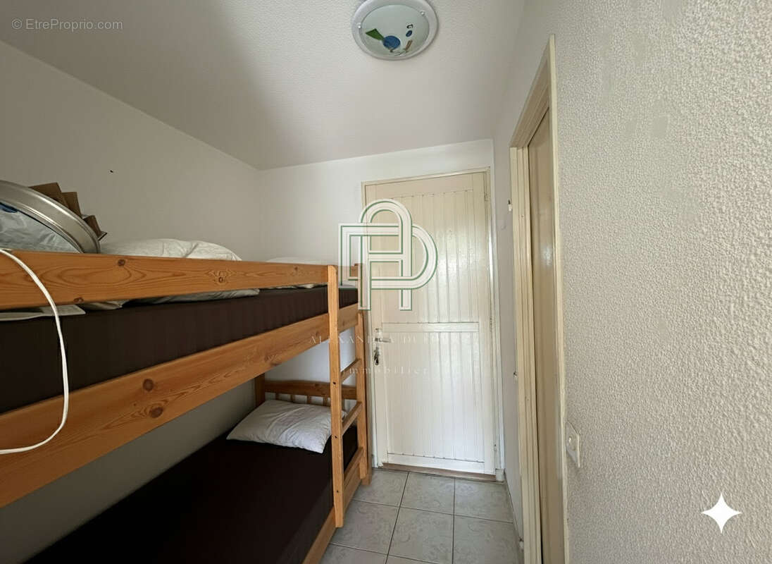 Appartement à GRUISSAN