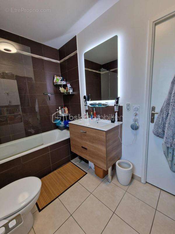 Appartement à MONTEVRAIN