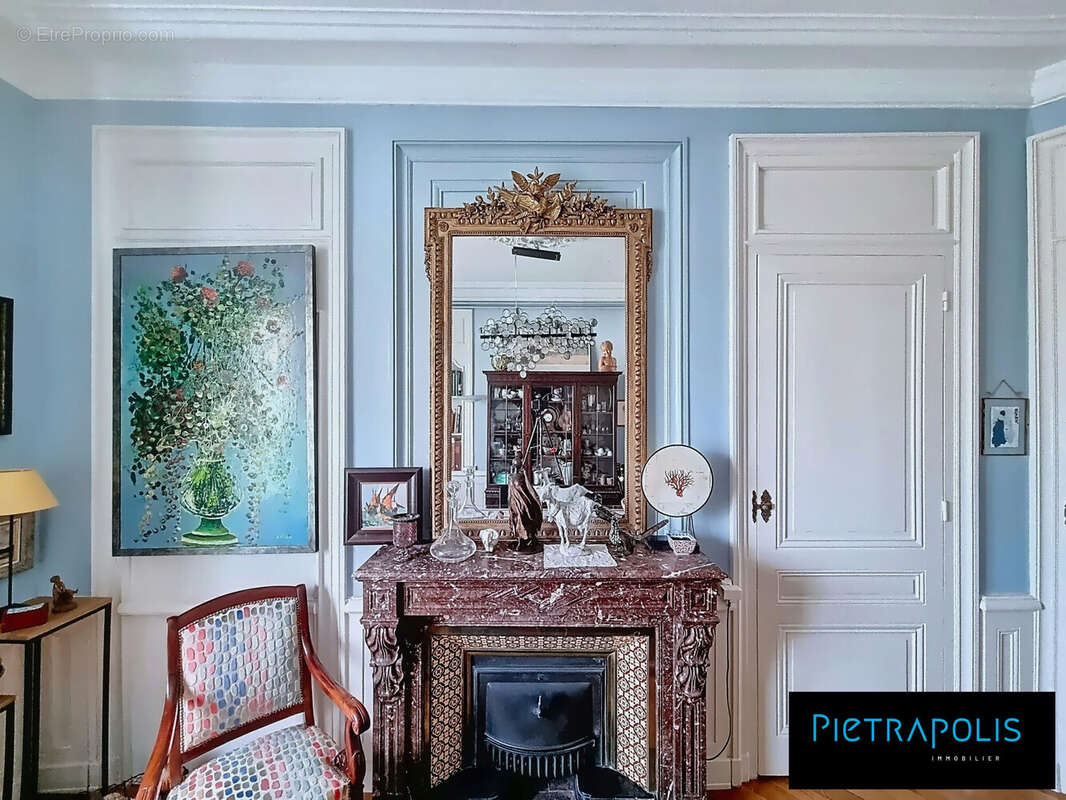 Appartement à LYON-3E