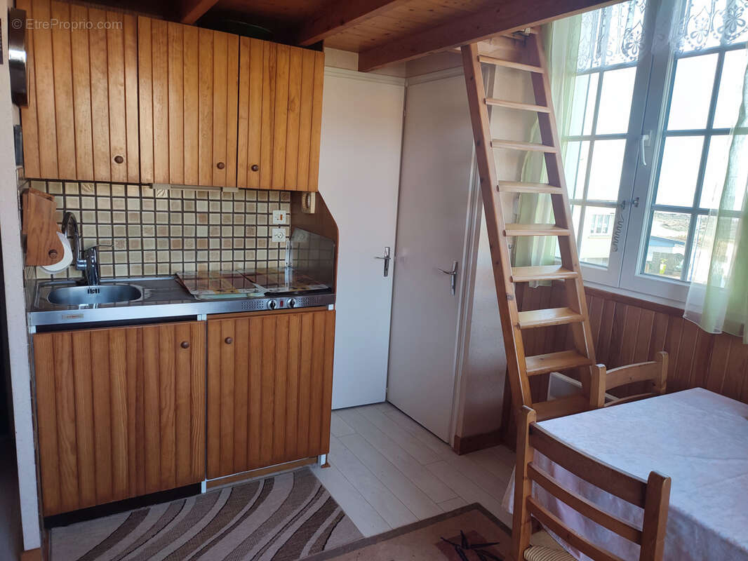 Appartement à SAINT-MICHEL-CHEF-CHEF