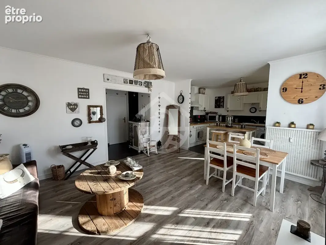 Valence - appartement de type 3 - ascenseur - cave - photo 5