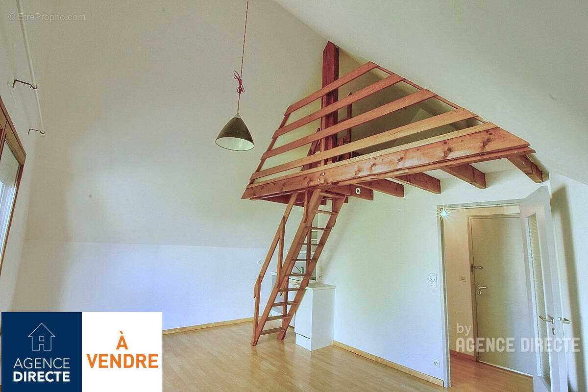 Appartement à RENNES