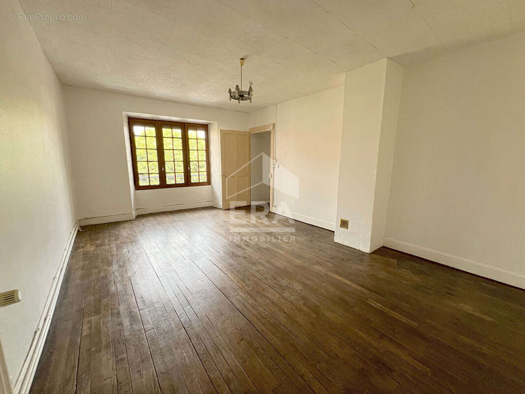 Maison à VILLERSEXEL
