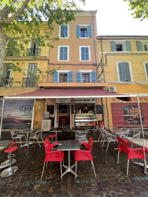 Photo 7 - Appartement à LA SEYNE-SUR-MER