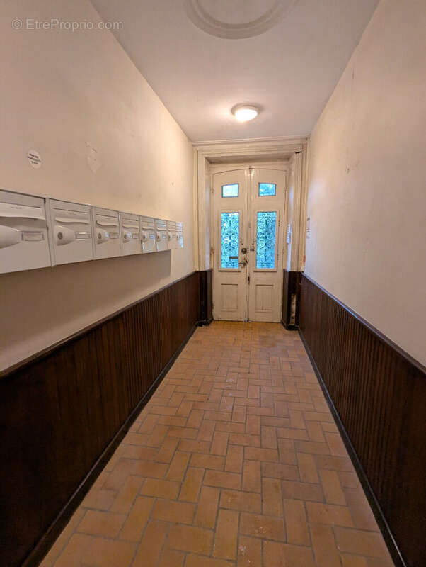 Appartement à MORLAIX