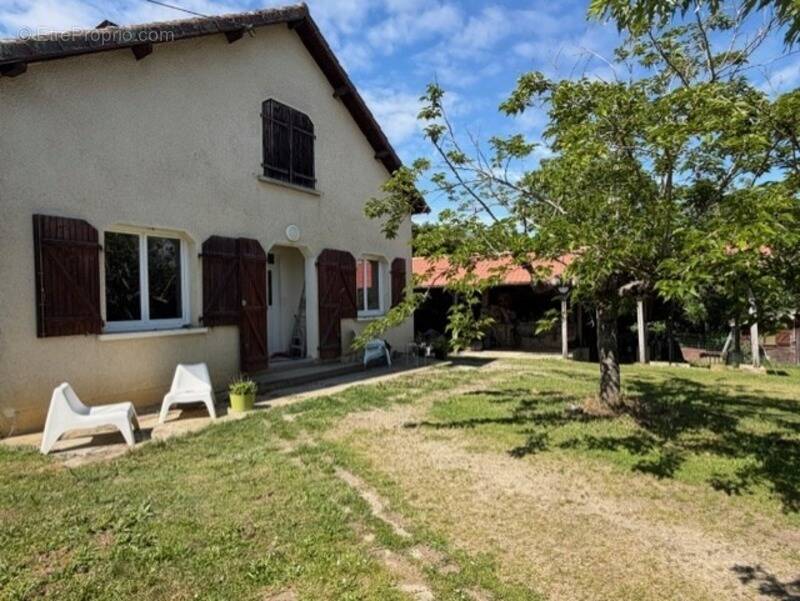 Maison à PLAISANCE