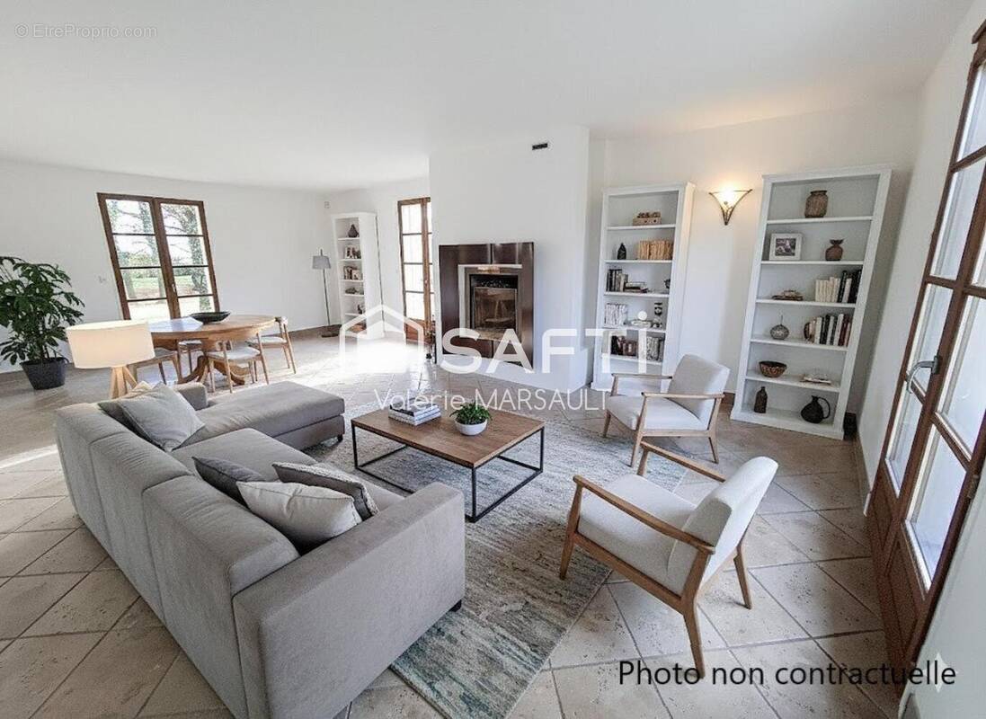 Photo 1 - Maison à LUYNES