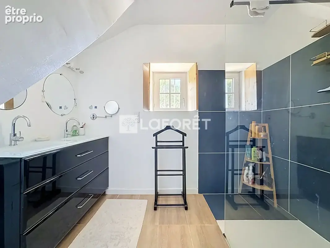 Longère quartier l'orgerie 120 m2 - photo 8