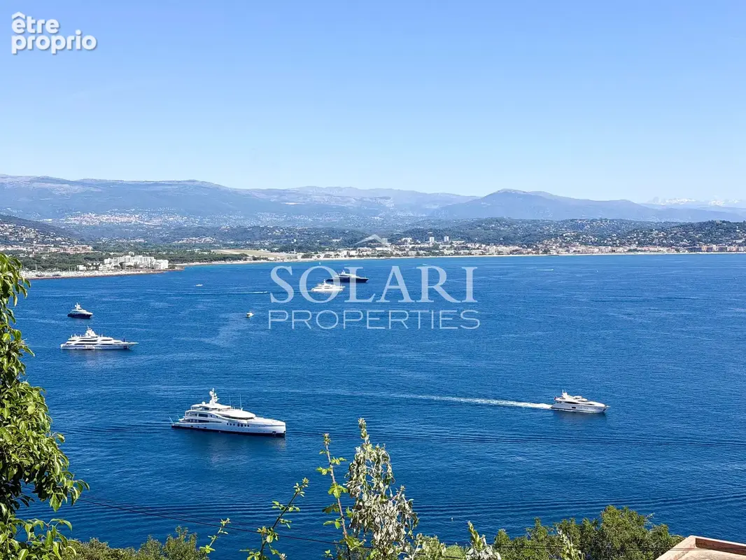 Appartement avec vue mer panoramique à Théoule - photo 22