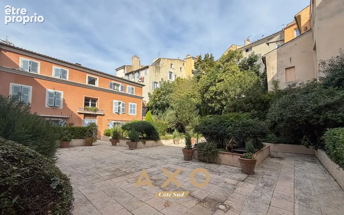 Appartement à AIX-EN-PROVENCE