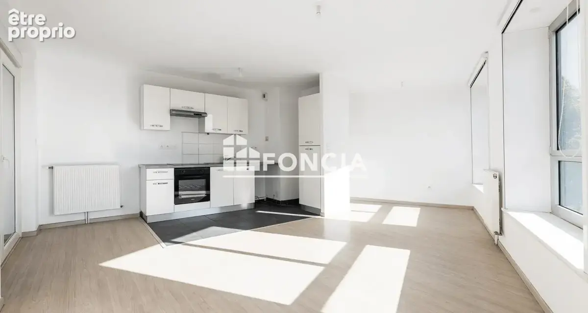 Appartement T3 secteur EURATECHNOLOGIE - photo 3