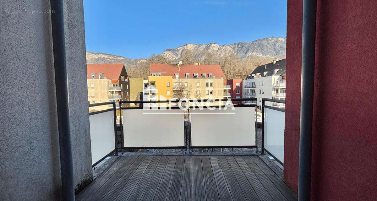 Appartement à BONNEVILLE