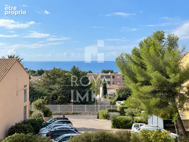 Photo Appartement à Bandol au prix de 130 000€