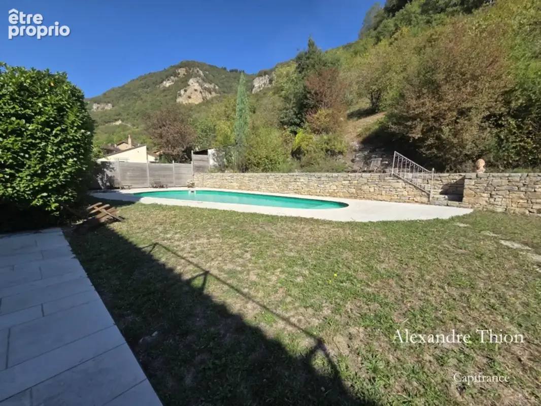Maison à vendre 12 pièces SAINT SORLIN EN BUGEY (01) - photo 21