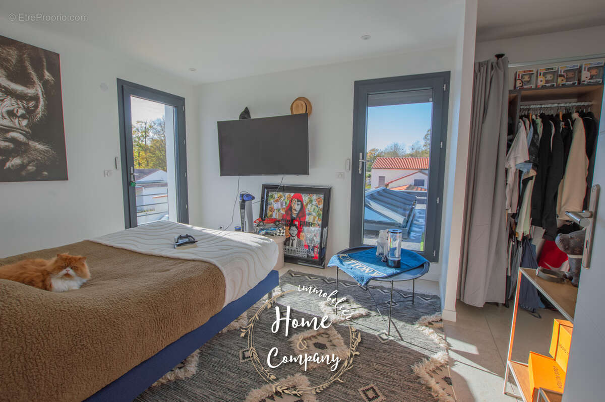 Maison à SAINT-SULPICE-DE-ROYAN