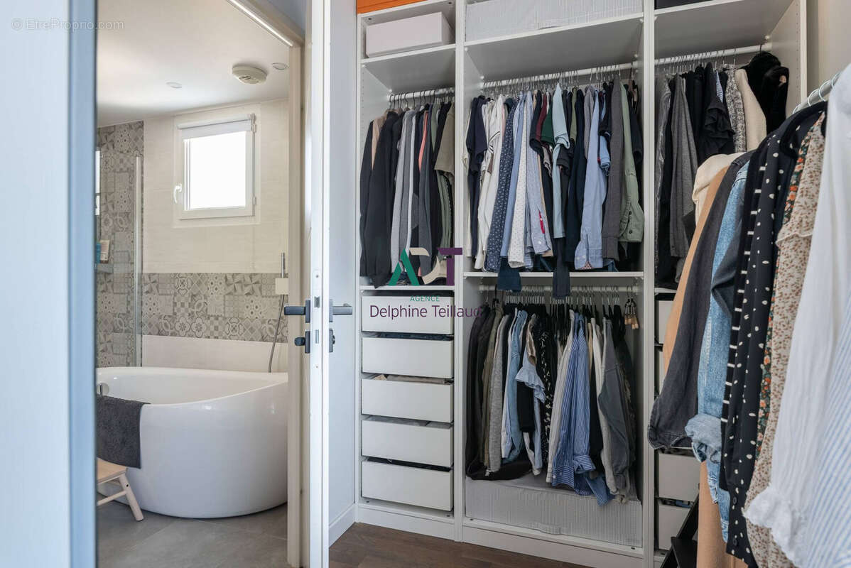 Appartement à MONTBONNOT-SAINT-MARTIN