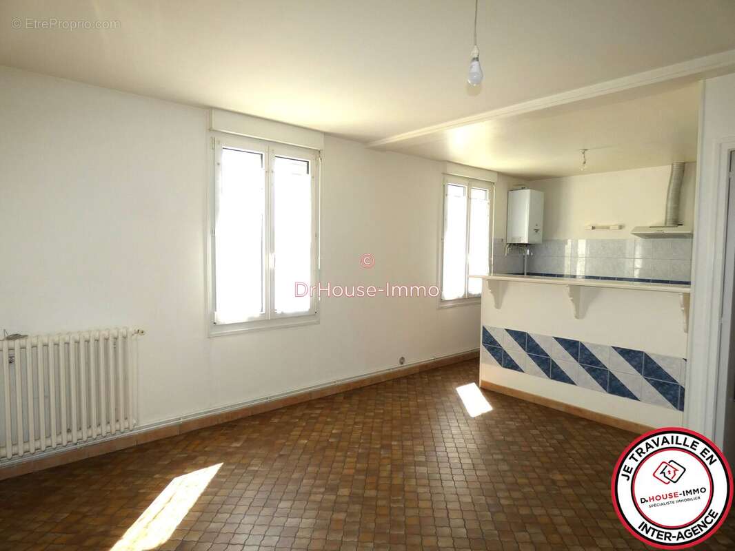 Appartement à LA COUTURE-BOUSSEY