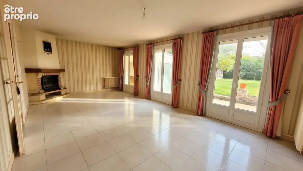 Beauvais - 5 chambres, vie de plain-pied et jardin - photo 4