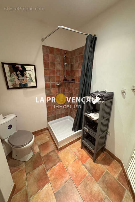 Appartement à LA VERDIERE