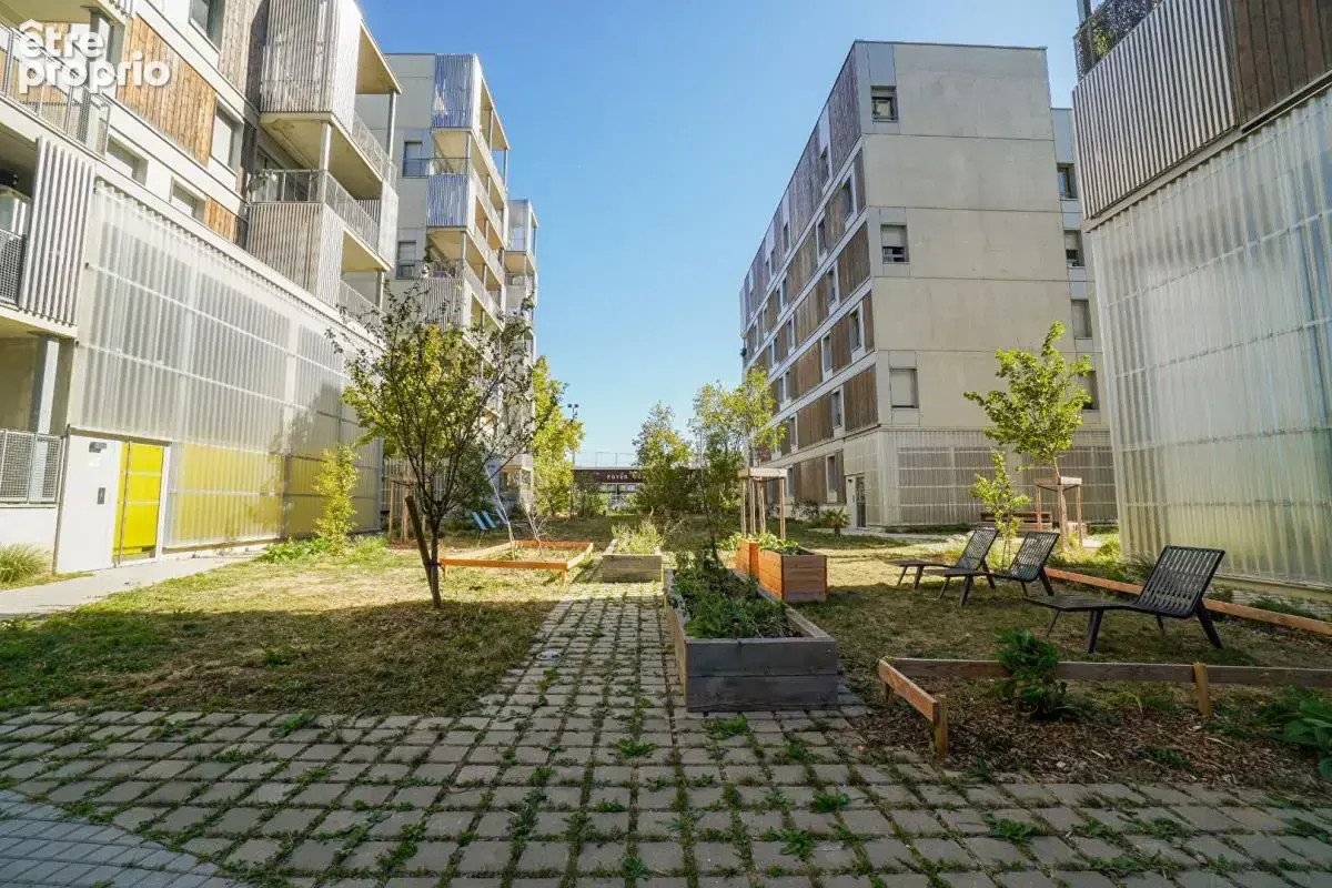 Appartement Venissieux 2 pièce(s) 39.5 m2 - photo 6