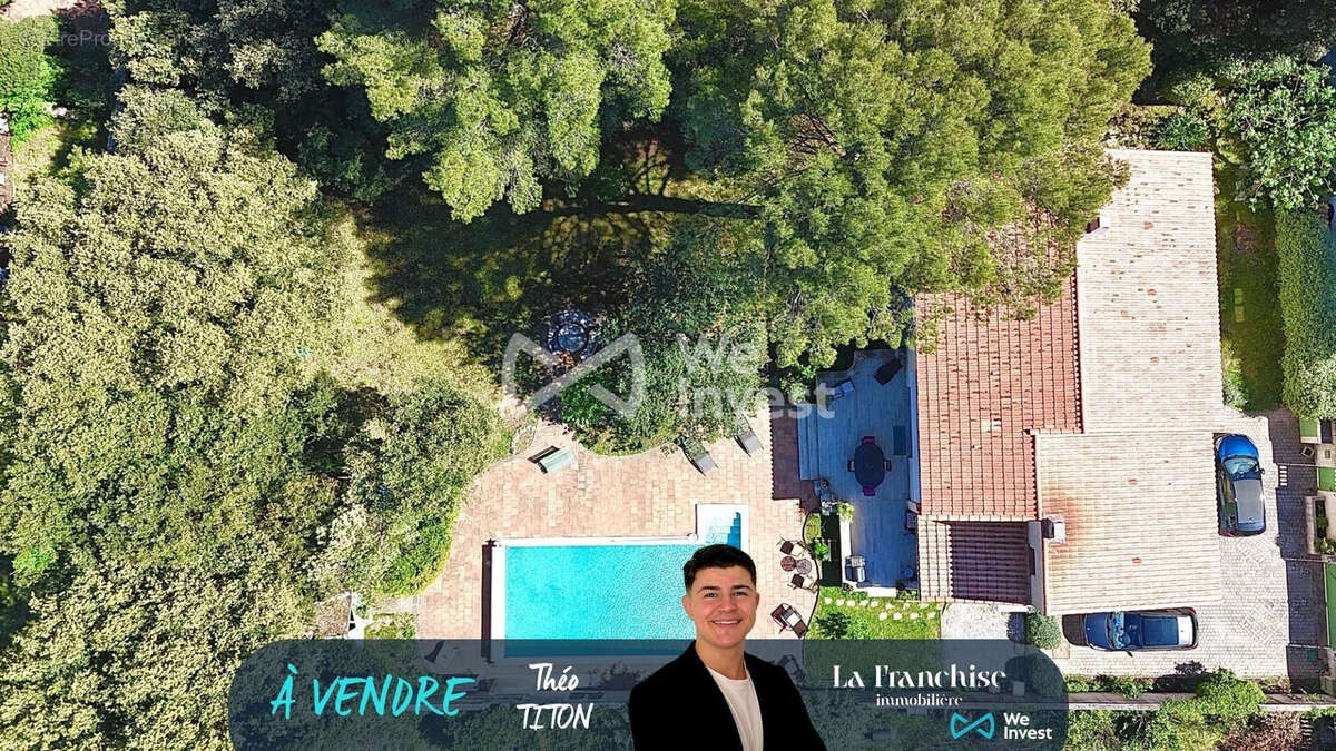 Maison à VENDARGUES