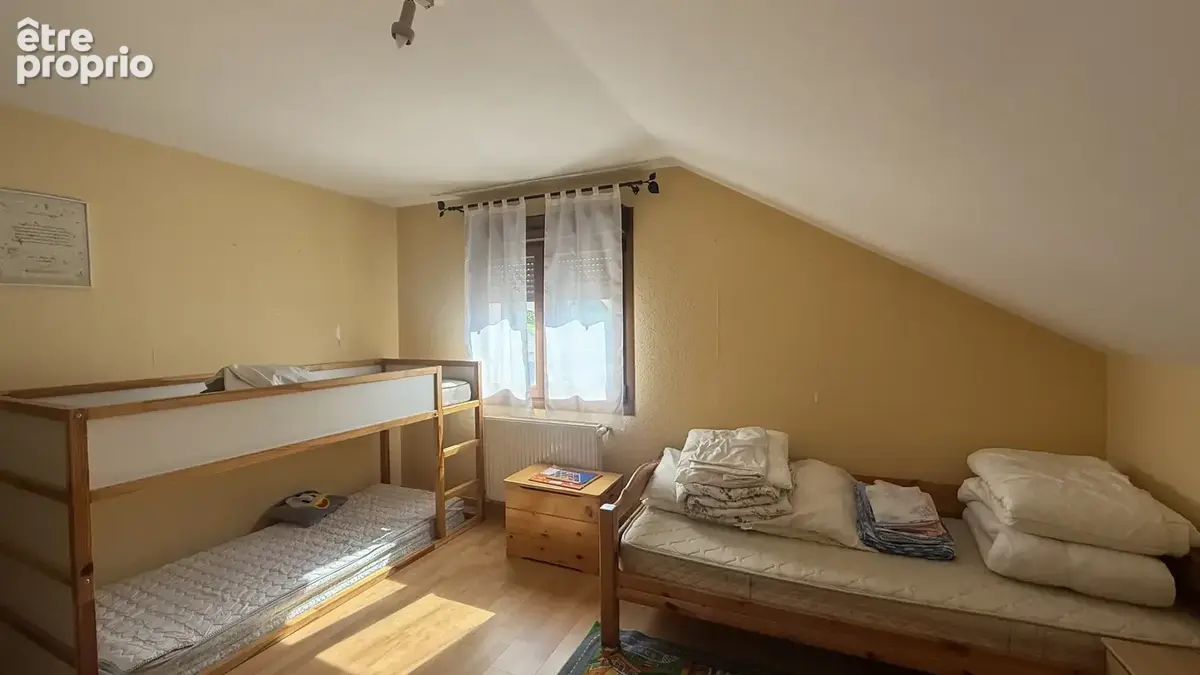 Saint-Dié-des-Vosges - Sur les hauteurs - Maison familiale 160m2 - photo 13