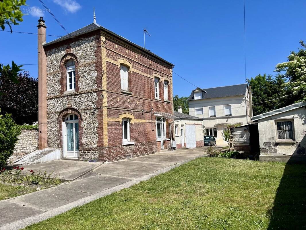 Maison à CAUDEBEC-LES-ELBEUF