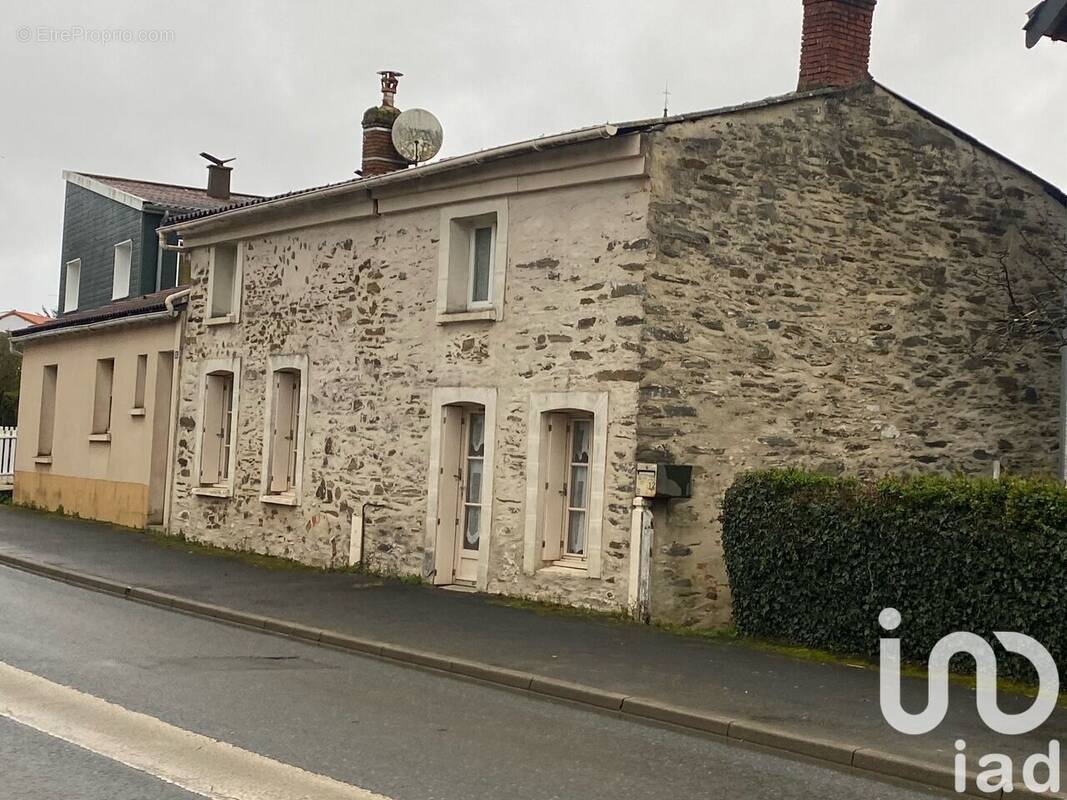 Photo 1 - Maison à BEAUPREAU