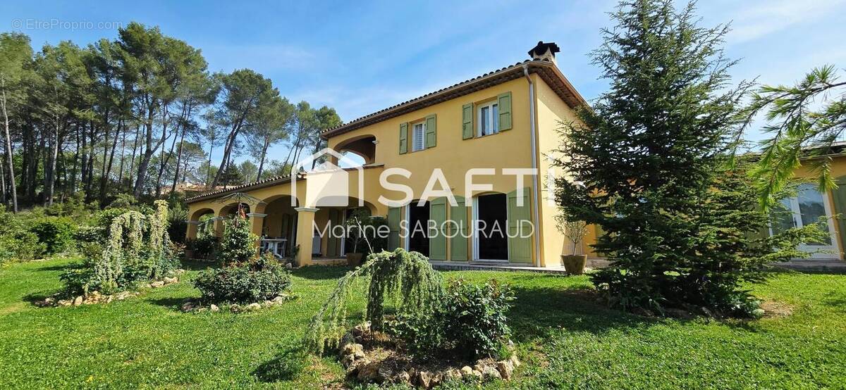 Photo 1 - Maison à COTIGNAC