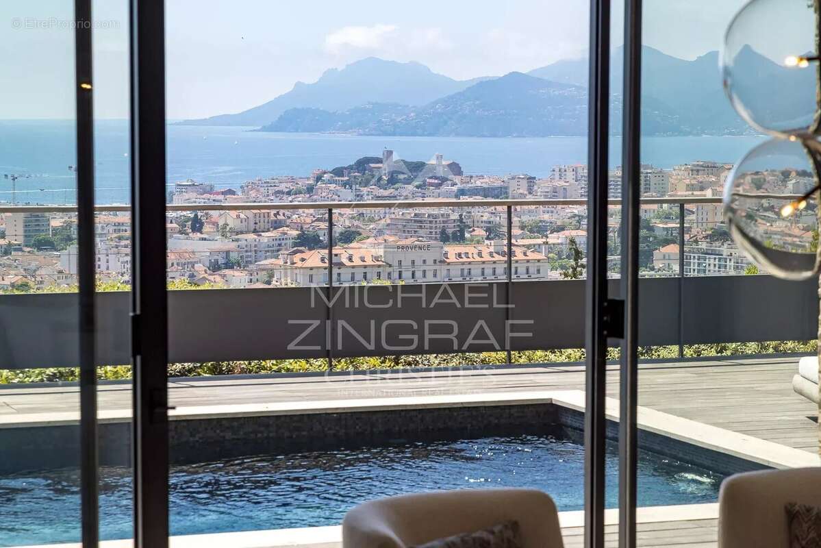 Maison à CANNES