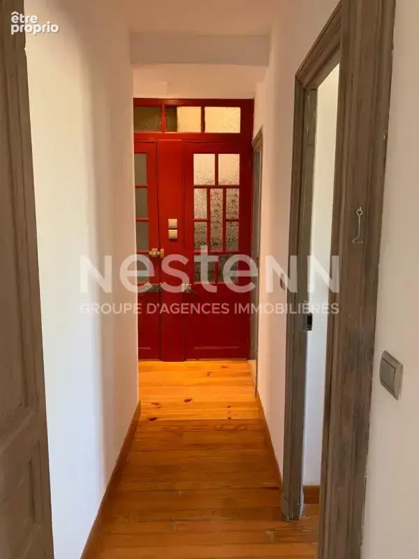 CARCASSONNE immeuble mixte avec local commercial libre et habitation T3 louée avec terrasse piscine - photo 14