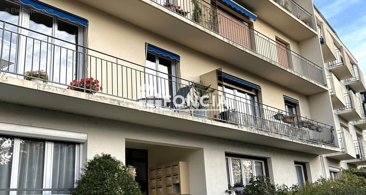 Appartement à SOISSONS