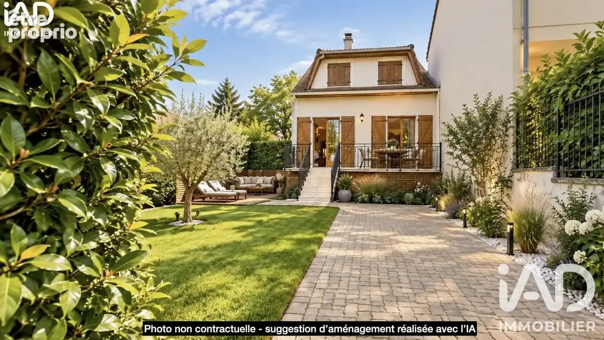 Photo 1 - Maison à LES PAVILLONS-SOUS-BOIS